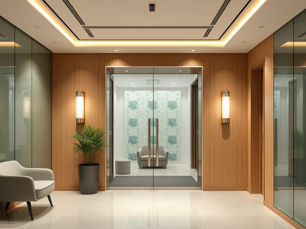 GoodДом | Система заезда по датчику