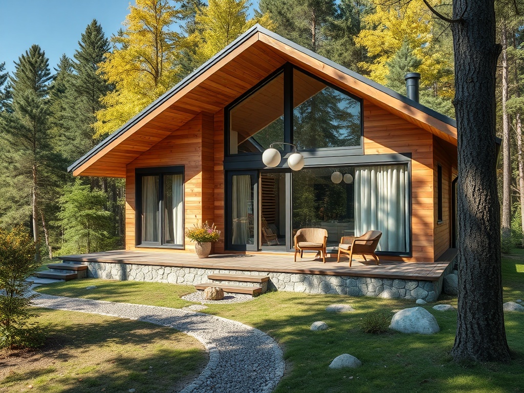 GoodДом | Примеры успешных стартапов в области деревянного домостроения и их решения