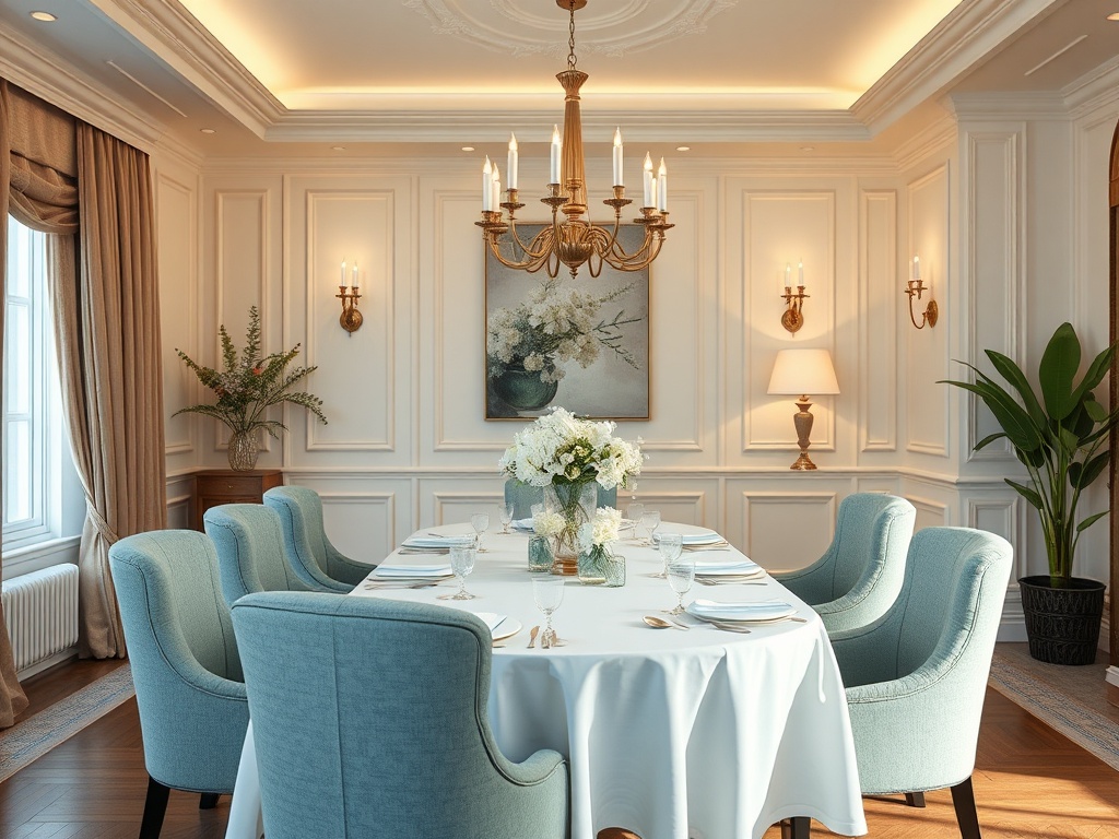 GoodДом | Камин в центре гостиной: островной вариант