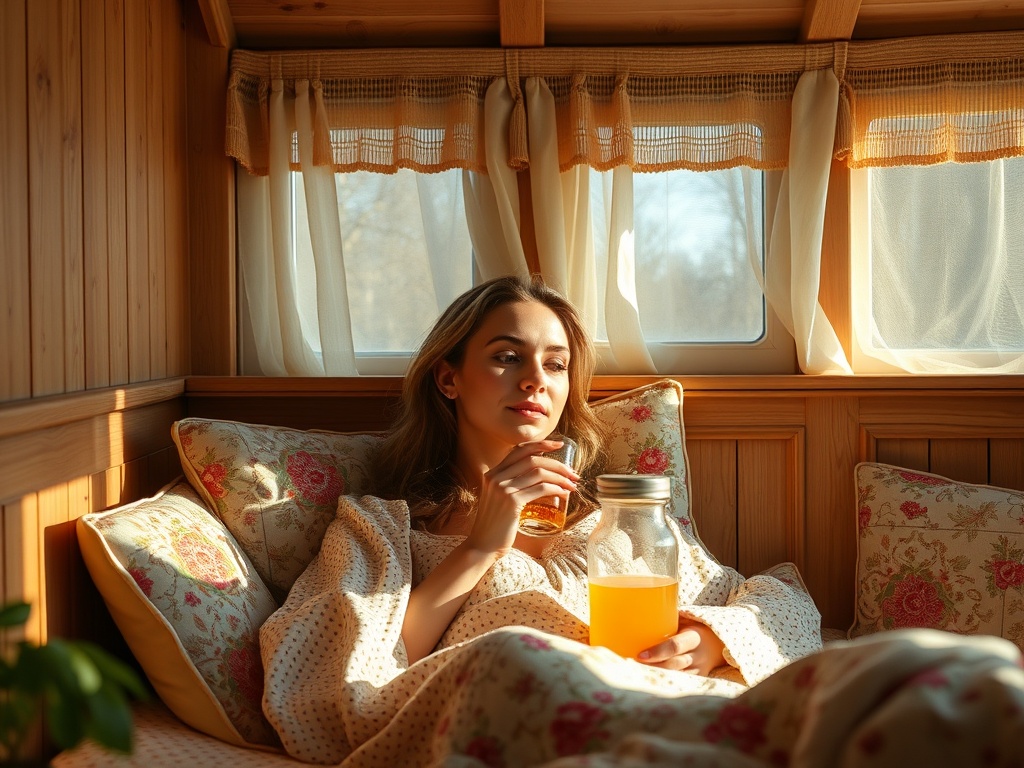 GoodДом | Предбанник: отдых после парной